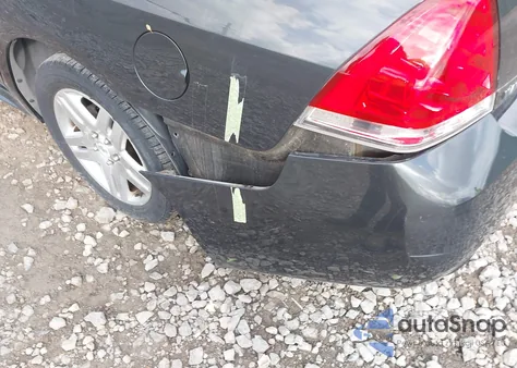 2012 Chevrolet Impala Lt from USA, damaged, VIN 2G1WG5E36C1331589